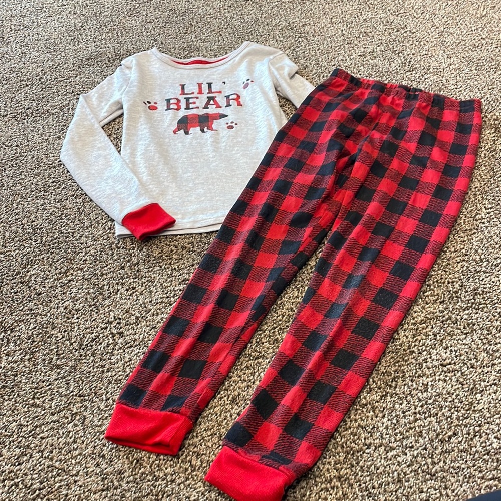 Christmas pj’s